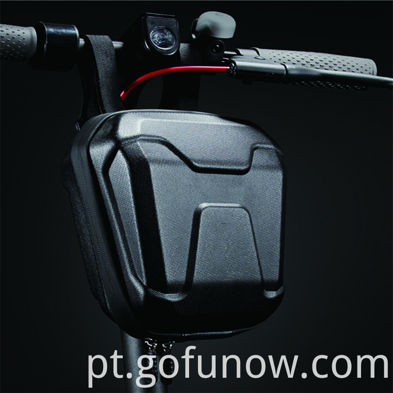 Sacos de penduramento de plástico do gancho frontal para GB-02 GB-02 Scooter elétrico/cabide gadget gancho/transportadora de bagagem